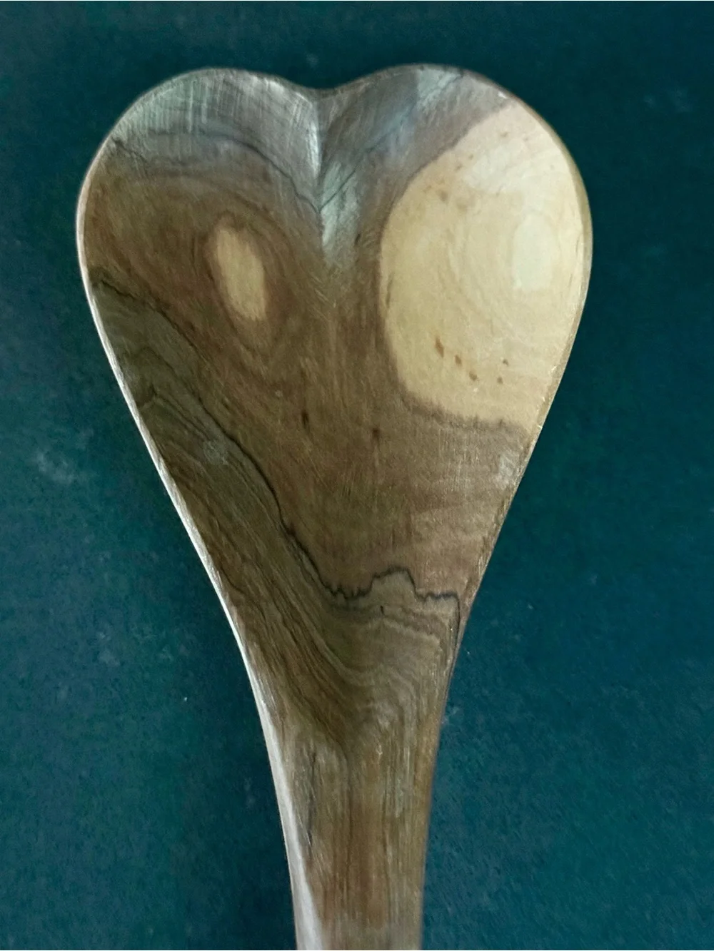 N/A handcrafted teak